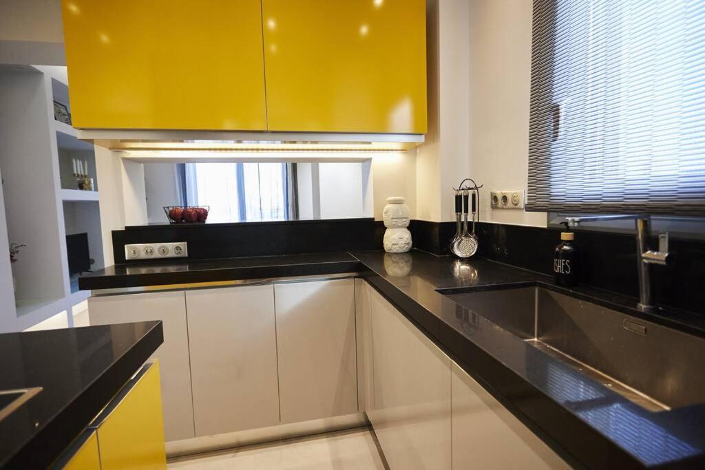כיוס A3_Aplotaria Architect'S Apartment מראה חיצוני תמונה