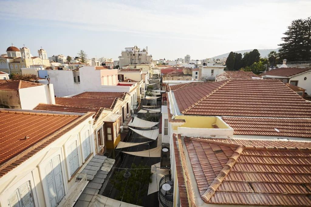 כיוס A3_Aplotaria Architect'S Apartment מראה חיצוני תמונה
